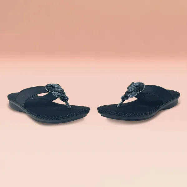 Black_Vegan_Leather_Premium_&_Elegant_Flatforms_Flats_For_Women