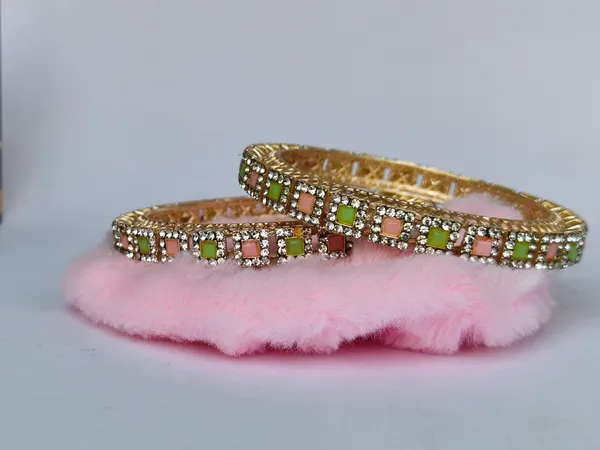 Set_of_2_Kaira_Glossy_Golden_Finish_Multicolor_Stones_AD_Anti_Tarnish_Bangle