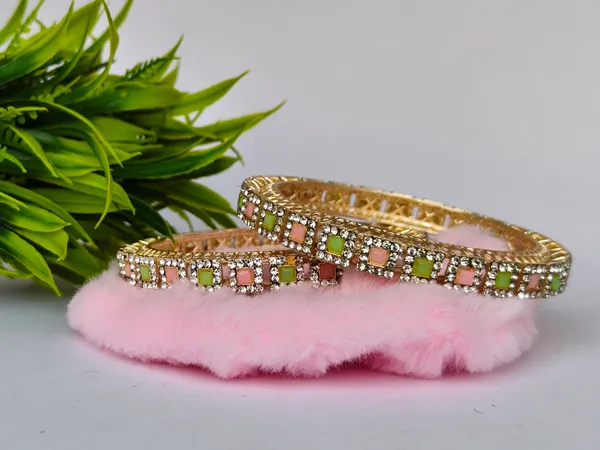 Set_of_2_Kaira_Glossy_Golden_Finish_Multicolor_Stones_AD_Anti_Tarnish_Bangle