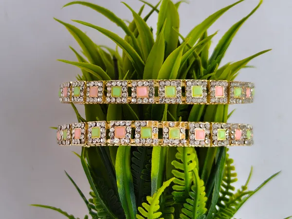 Set_of_2_Kaira_Glossy_Golden_Finish_Multicolor_Stones_AD_Anti_Tarnish_Bangle