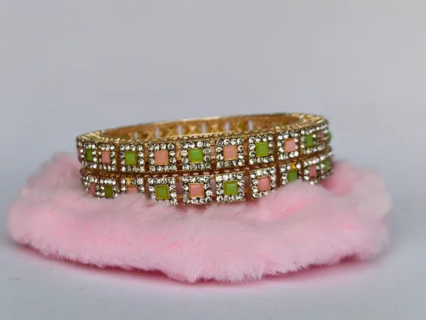 Set_of_2_Kaira_Glossy_Golden_Finish_Multicolor_Stones_AD_Anti_Tarnish_Bangle