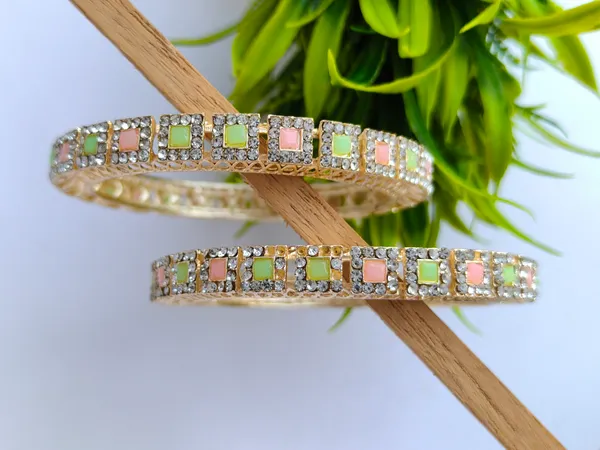 Set_of_2_Kaira_Glossy_Golden_Finish_Multicolor_Stones_AD_Anti_Tarnish_Bangle