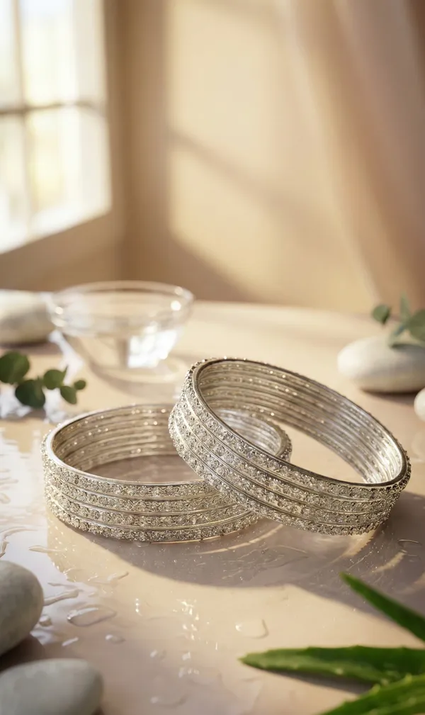 Arika_Bangle_|_Antique_Silver_|_Traditional_Bangle_Set_|_Set_of_12