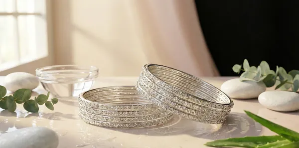 Arika_Bangle_|_Antique_Silver_|_Traditional_Bangle_Set_|_Set_of_12
