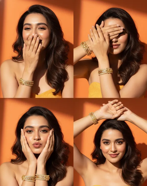 Ayushi_Bangle_|_Gold_Plated_|_Floral_American_Diamond_|_Set_of_2