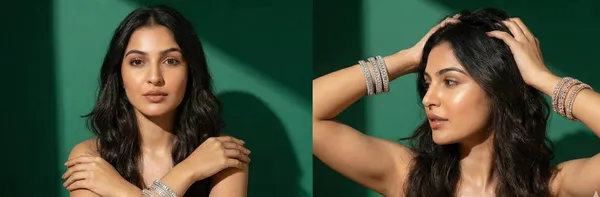 Kusum_Bangle_|_Silver_Plated_|Premium_American_Diamond_Kada_|_Set_of_2