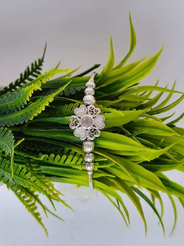 Nisha_Silver_Plated_Anti_Tarnish_Bracelet