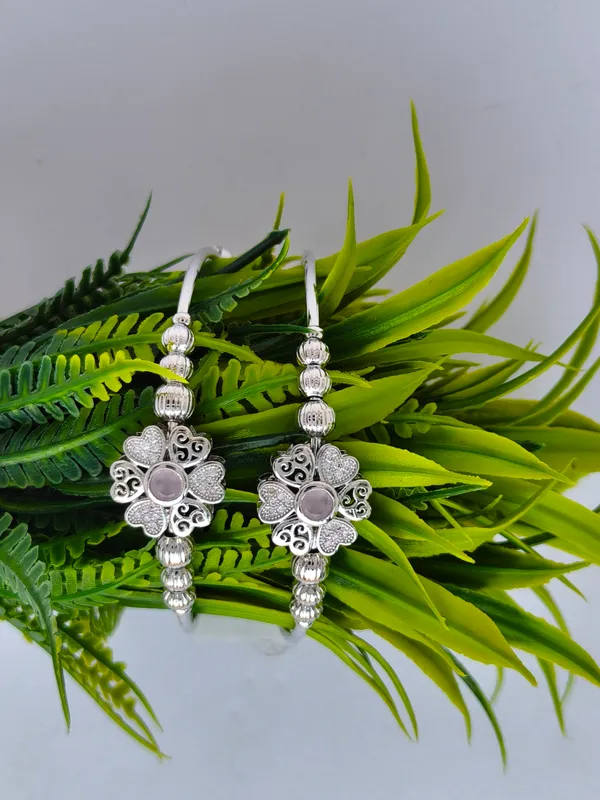 Nisha_Silver_Plated_Anti_Tarnish_Bracelet
