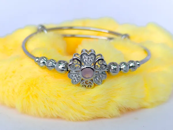 Nisha_Silver_Plated_Anti_Tarnish_Bracelet