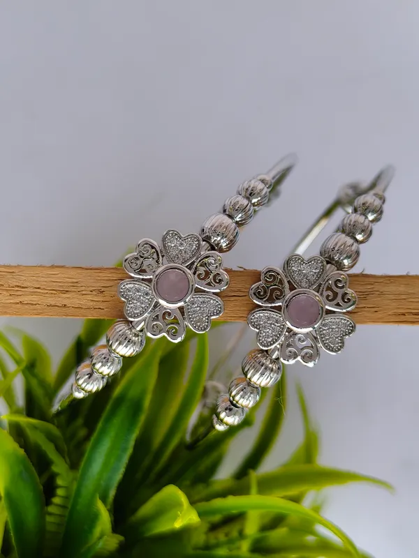 Nisha_Silver_Plated_Anti_Tarnish_Bracelet