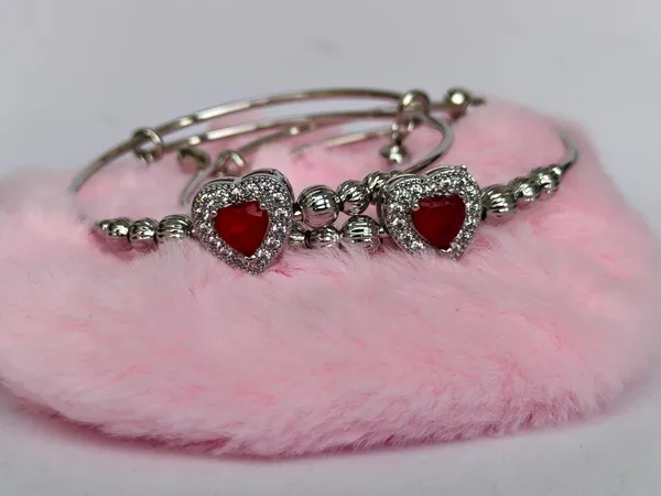 Valentine_Silver_Plated_Anti_Tarnish_Valentine_Red_Heart_Bracelet