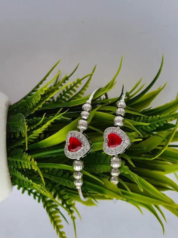 Valentine_Silver_Plated_Anti_Tarnish_Valentine_Red_Heart_Bracelet