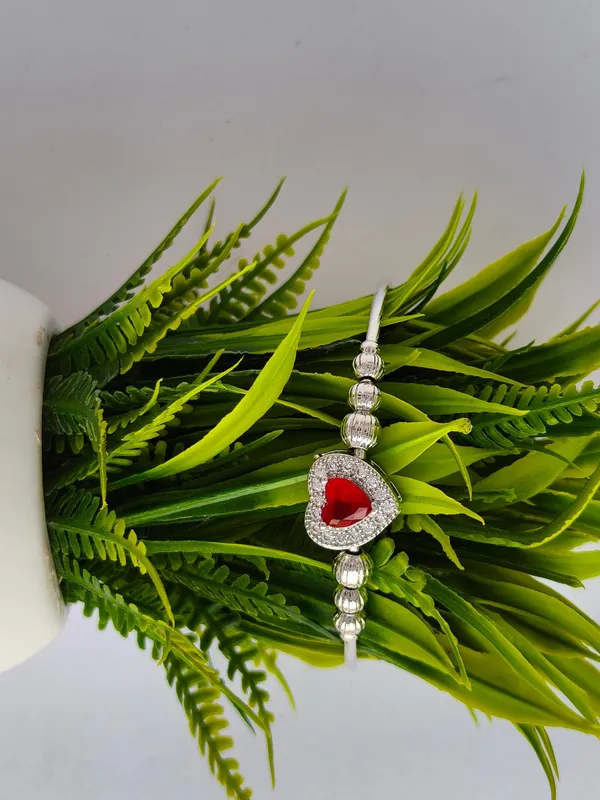 Valentine_Silver_Plated_Anti_Tarnish_Valentine_Red_Heart_Bracelet