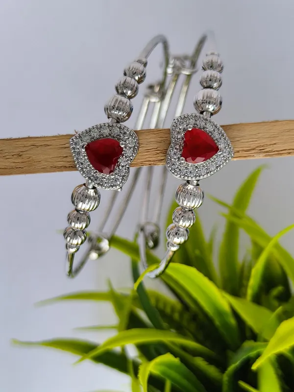 Valentine_Silver_Plated_Anti_Tarnish_Valentine_Red_Heart_Bracelet