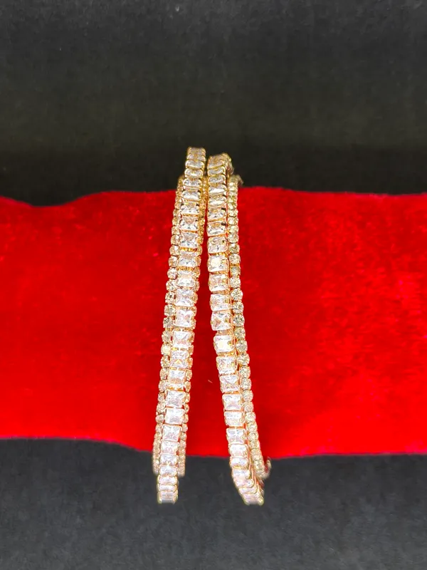 Riva_Bangle_|_Premium_Golden_American_Diamond_Kada_|_Set_of_2