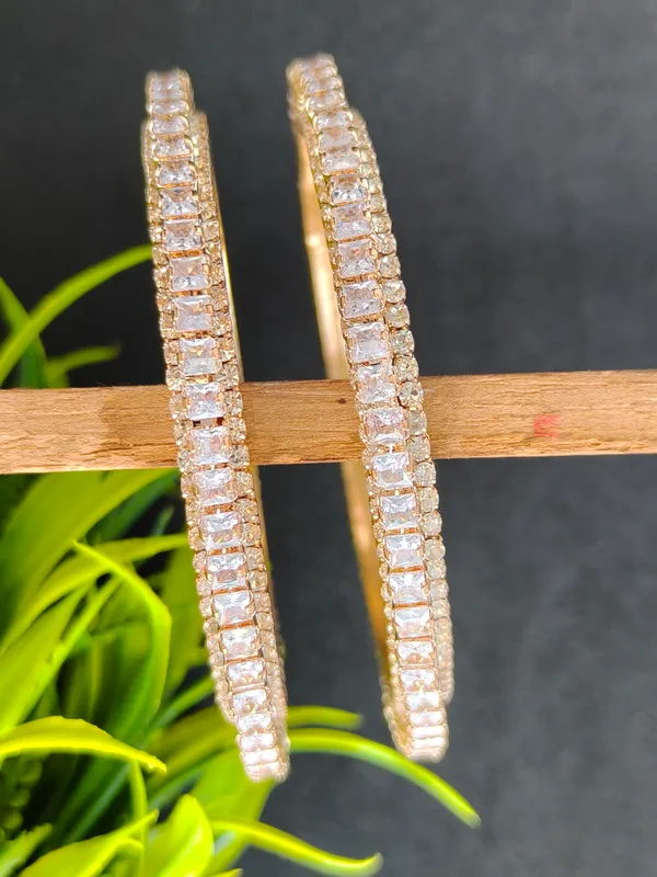 Riva_Bangle_|_Premium_Golden_American_Diamond_Kada_|_Set_of_2