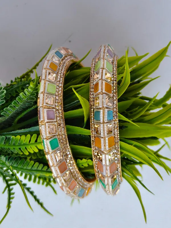 Set_of_2_Sonika_Vibrant_Multicolor_AD_Anti_Tarnish_Kada_Bangle
