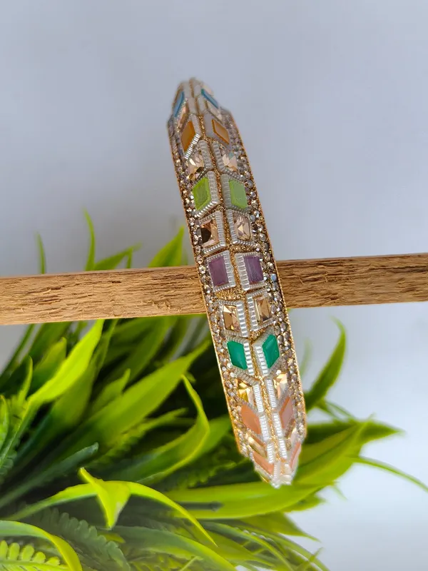 Set_of_2_Sonika_Vibrant_Multicolor_AD_Anti_Tarnish_Kada_Bangle