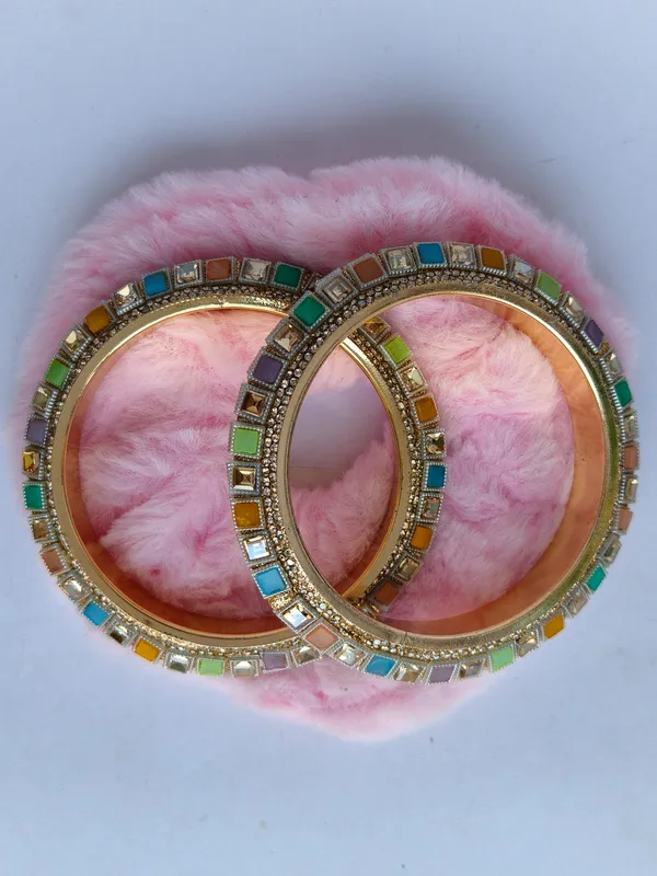 Set_of_2_Sonika_Vibrant_Multicolor_AD_Anti_Tarnish_Kada_Bangle