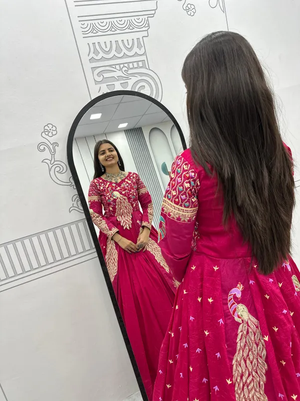 Pink_Vichitra_Hevy_Work_Lehenga_Choli_
