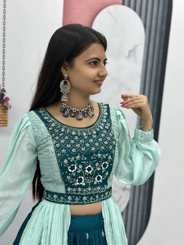 Rama_Simar_Silk_Crop_Top_For_Women