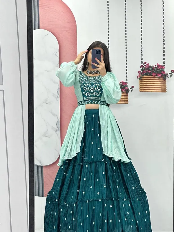 Rama_Simar_Silk_Crop_Top_For_Women