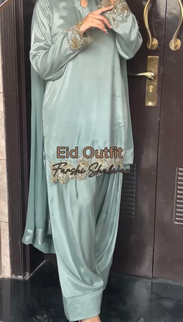 Light_Green_Silk_Cotton_Salwar_Suit_For_Women