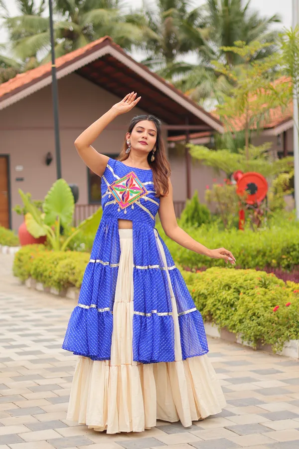 Blue_Cotton_Lehenga_Choli_For_Women