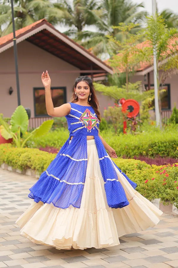 Blue_Cotton_Lehenga_Choli_For_Women
