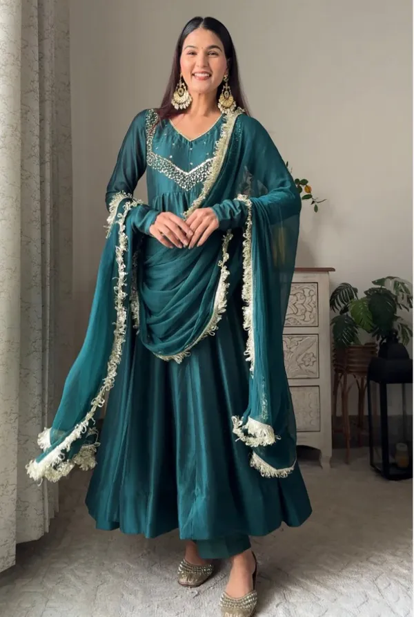Rama_Cotton_Anarkali_Suit_For_Women