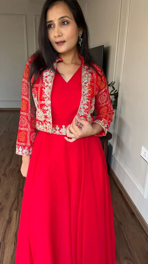 Red_Faux-Fur_Gown_For_Women