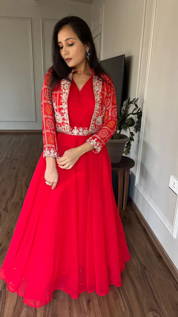 Red_Faux-Fur_Gown_For_Women