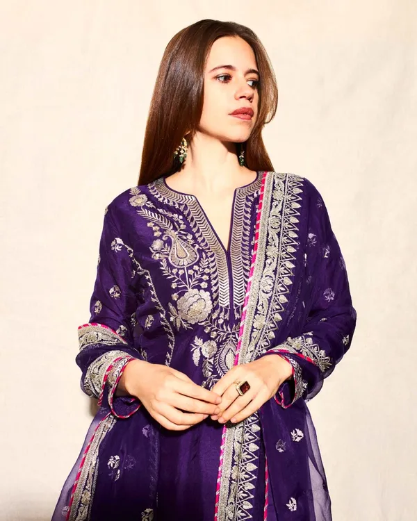 Purple_Chinon_Salwar_Suit_For_Women