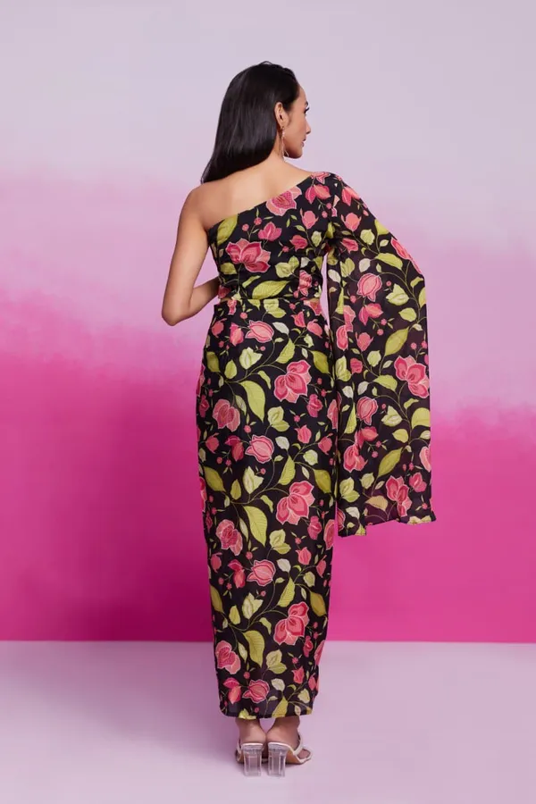 Black_Silk_Co-Ord_Set_For_Women