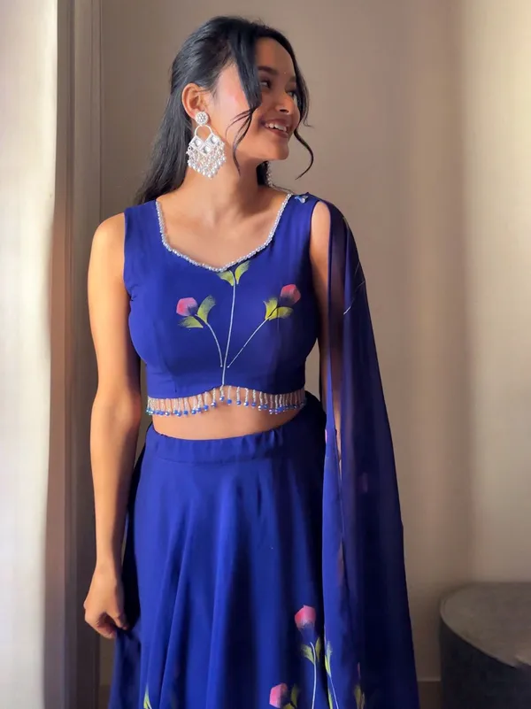 Blue_Canvas_Cotton_Crop_Top_For_Women