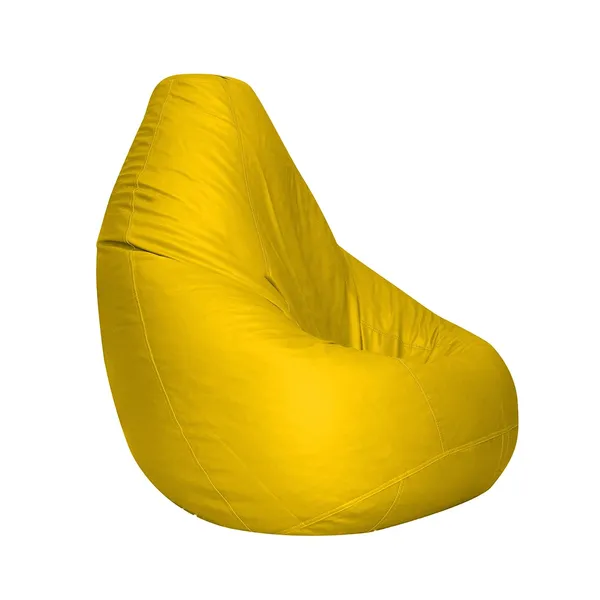 Bean_Bag_Chair_With_Stool_Combo_Set