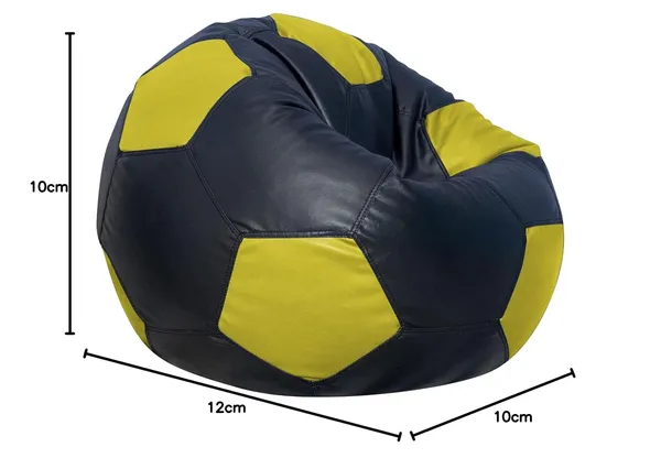Tusa_Lifestyle_Football_Shape_Bean_Bag