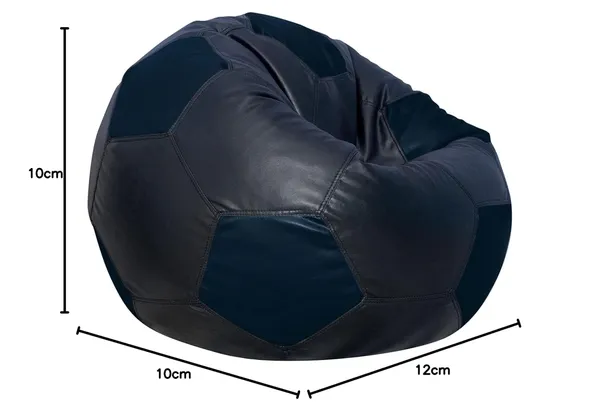 Football_Shape_Bean_Bag