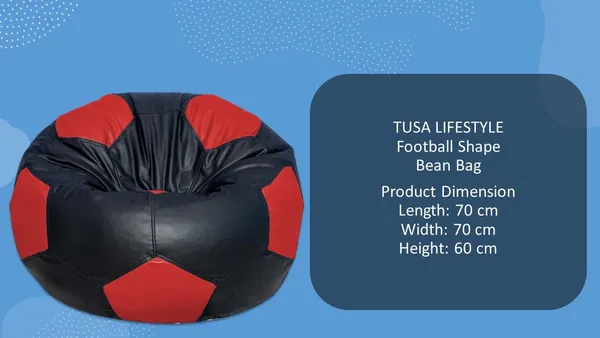 Football_Bean_Bag