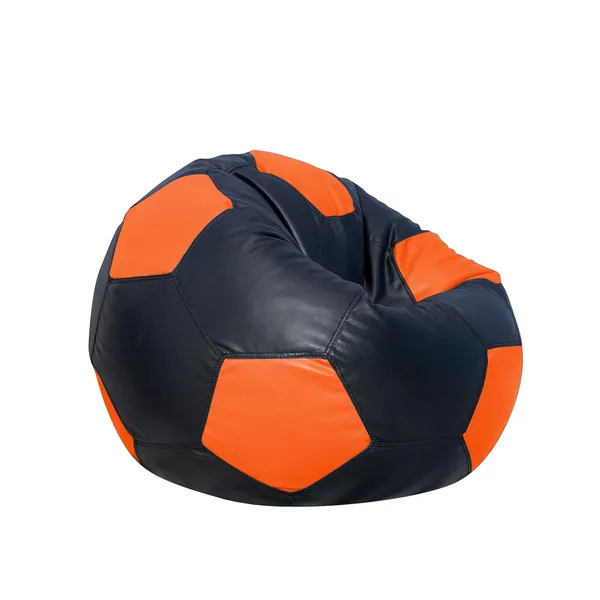 Tusa_Lifestyle_Football_Bean_Bag_With_Beans_Faux_Leather