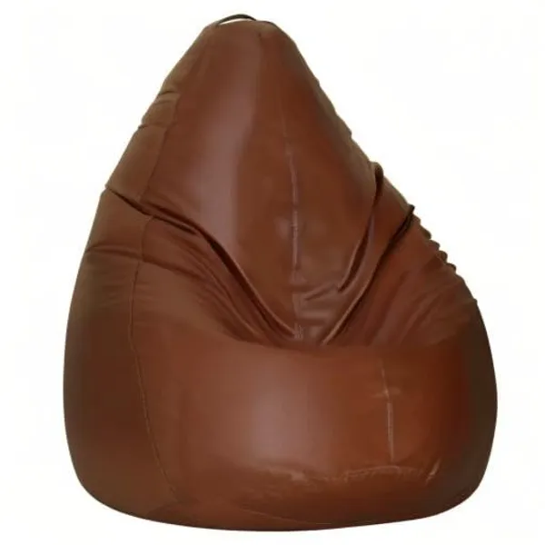 Tusa_Lifestyle_Faux_Leather_Bean_Bag_Chair