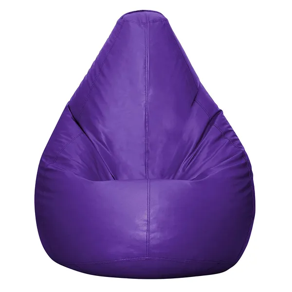 Tusa_Lifestyle_Faux_Leather_Bean_Bag_Chair