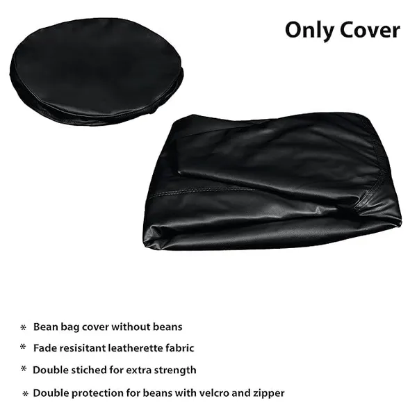 Bean_Bag_Cover_With_Footrest