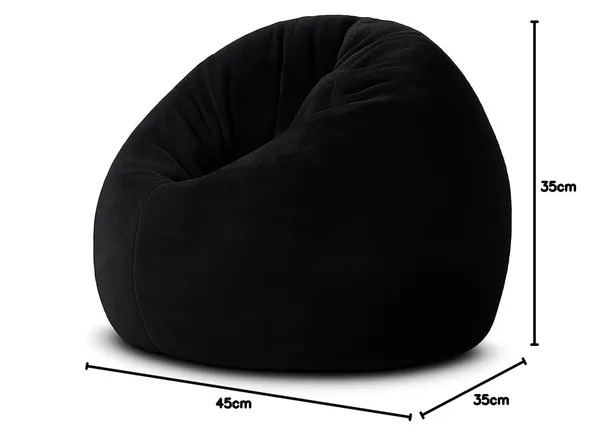 Faux_Fur_Bean_Bag_Sofa_Cover