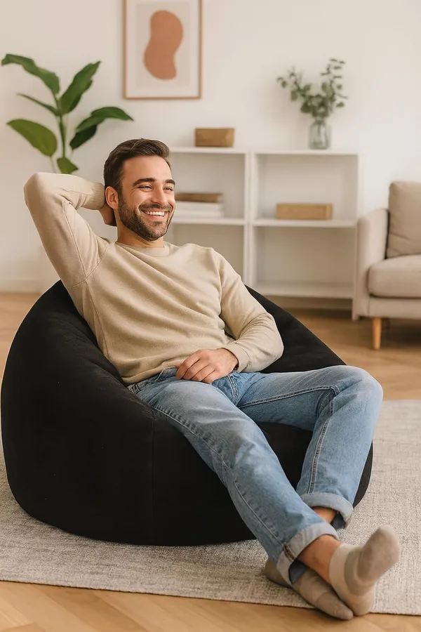 Faux_Fur_Bean_Bag_Sofa_Cover