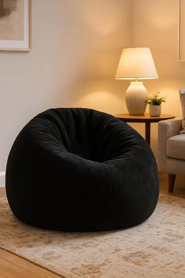 Faux_Fur_Bean_Bag_Sofa_Cover