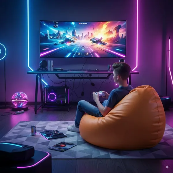 Tear_Drop_Bean_Bag_Cover