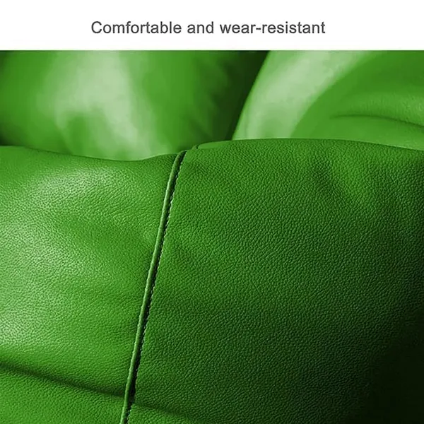 Tusa_Lifestyle_Bean_Bag_Cover_Without_Beans_Leatherette_Lounge_Chair
