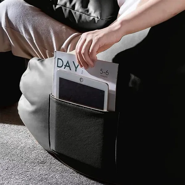 Tusa_Bean_Bag_Cover_Leatherette_Lounge_Chair