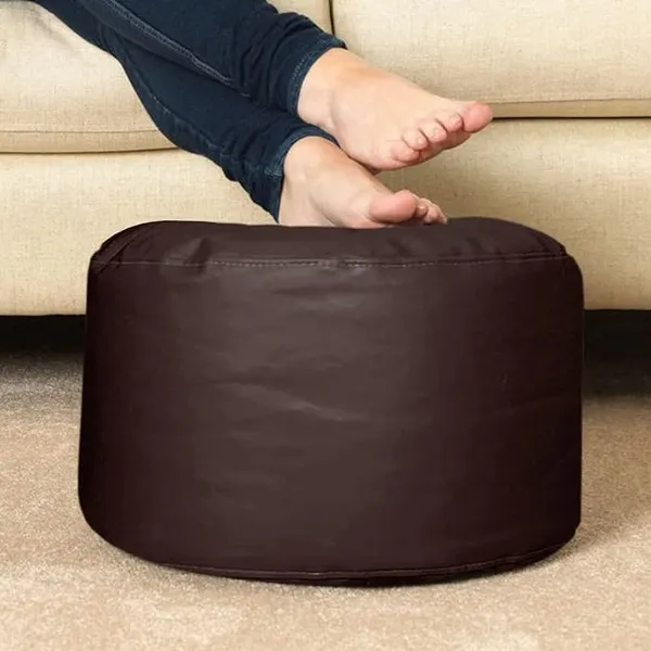 Tusa_Lifestyle_Bean_Bag_Cover_Without_Beans_Leatherette_Lounge_Chair